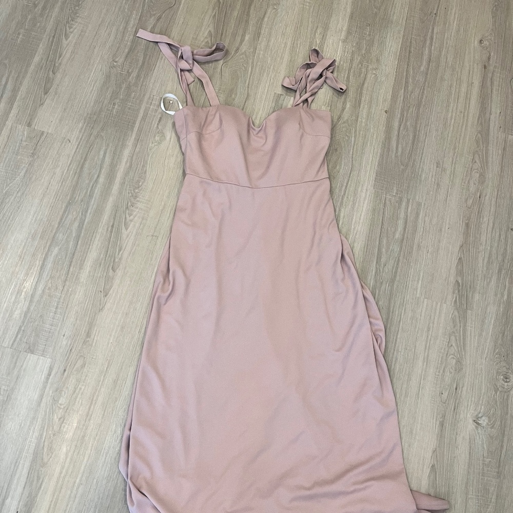 Bella Bridesmaids Dress